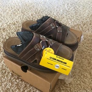 Dr. Martens Sandal Clogs